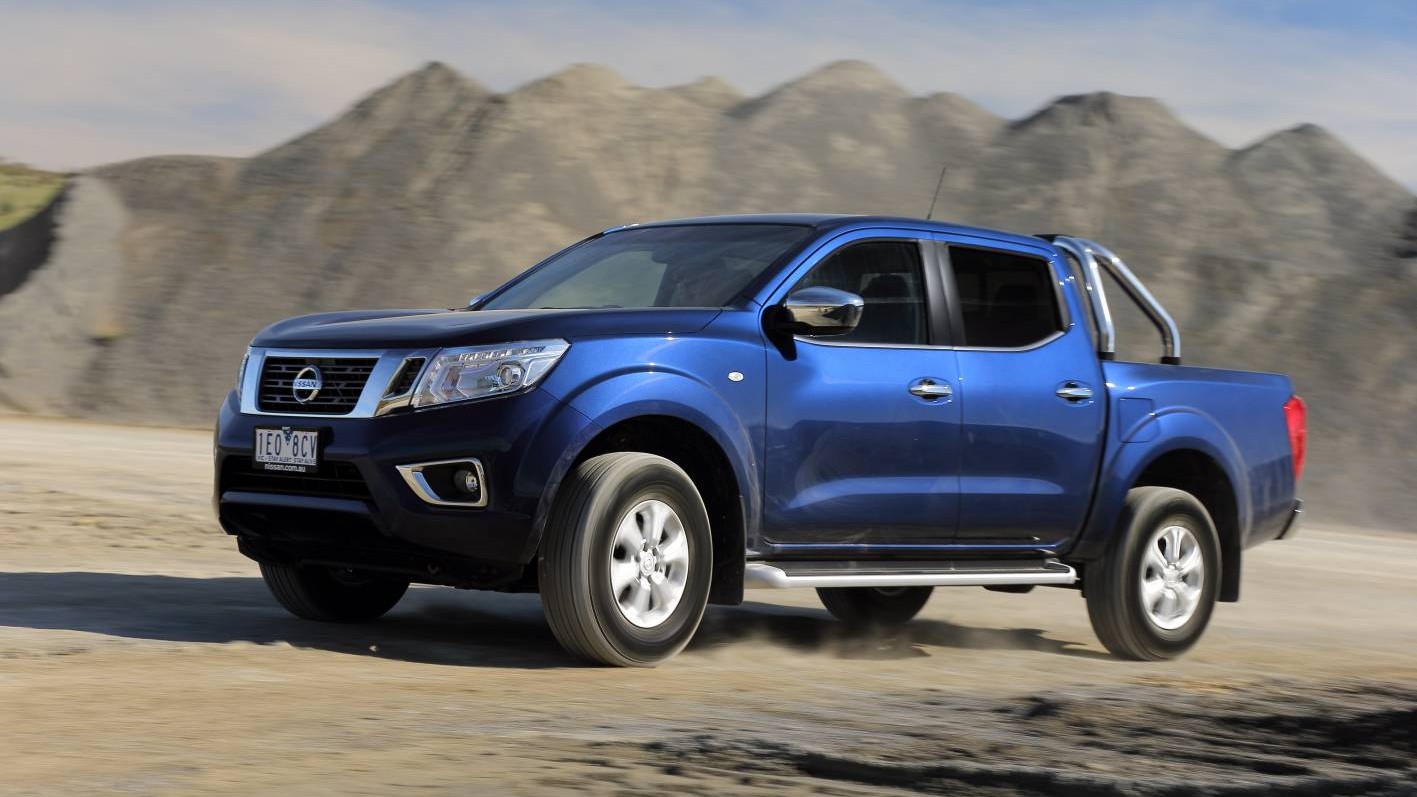 Nissan Navara Ute News
