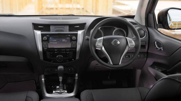 Nissan Navara Ute News