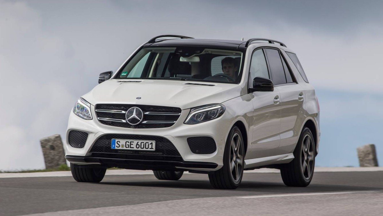 MercedesBenz GLE 2016 Australian price and specs