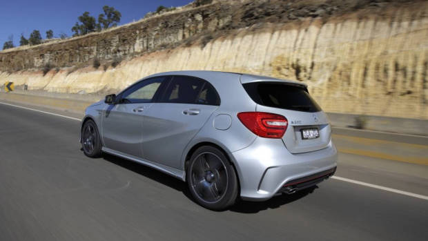 Mercedes-Benz A-Class Car Review