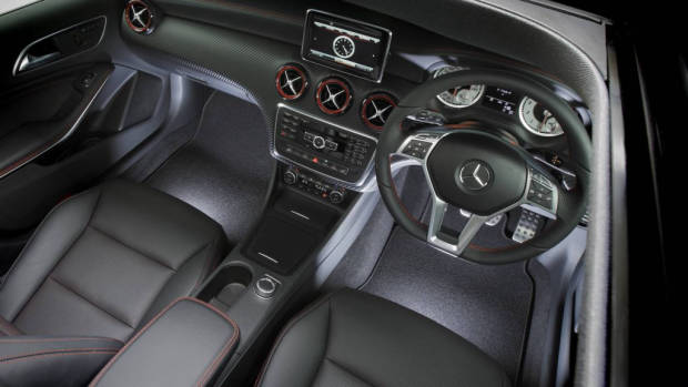 Mercedes-Benz A-Class Car Review