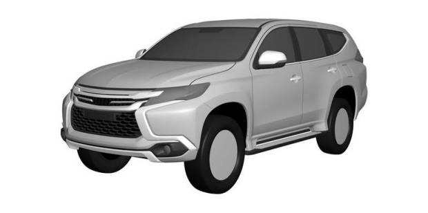 Mitsubishi Challenger Review