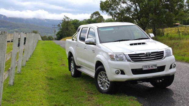 Toyota HiLux Review