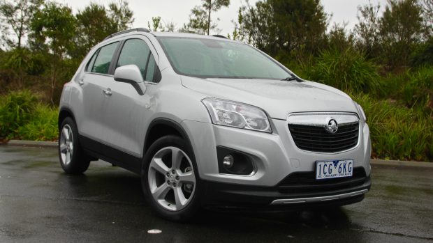 Holden Trax Review
