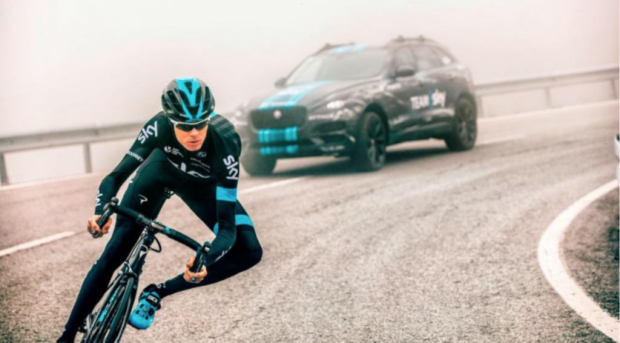 Jaguar F-Pace Review