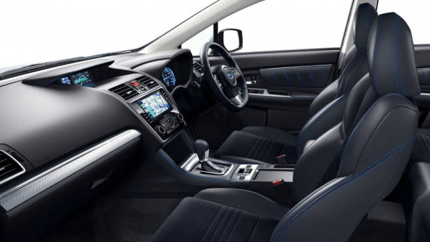 Subaru Levorg Review