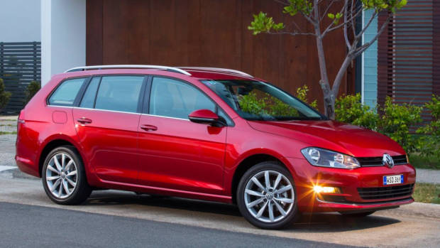 Volkswagen Golf Review