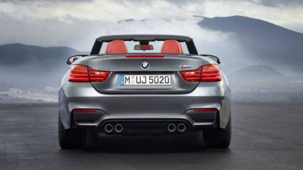 BMW M4 Review