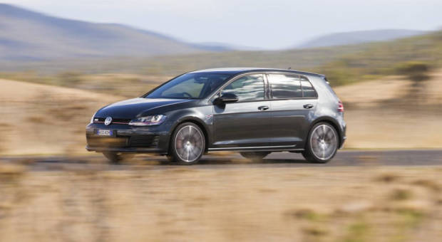 Volkswagen Golf Review