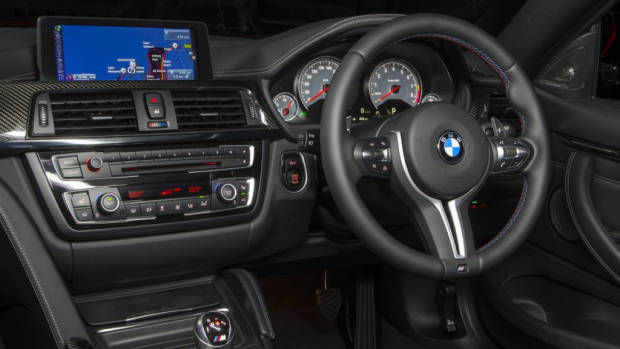 BMW M4 Review