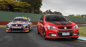 Holden Commodore SS 2016: 304kW 6.2L V8 on the way