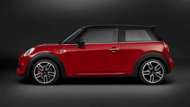 Mini John Cooper Works Review