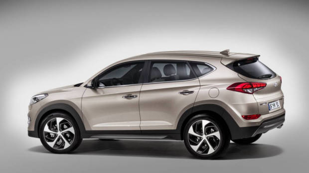 Hyundai Tucson Review