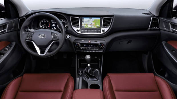 Hyundai Tucson Review