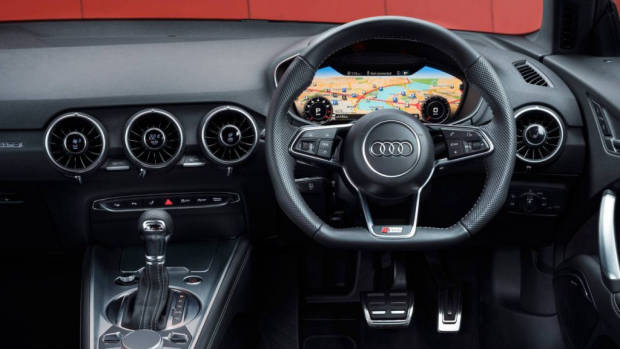 Audi TT Review