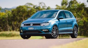 Volkswagen Polo GTI 2016 updated with adjustable suspension