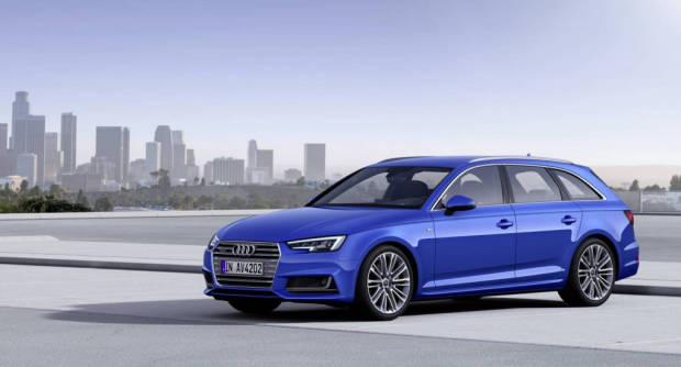Audi A4 Review