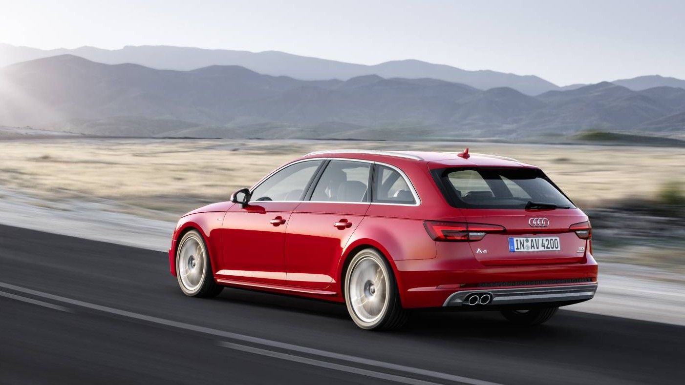 Audi A4 Review