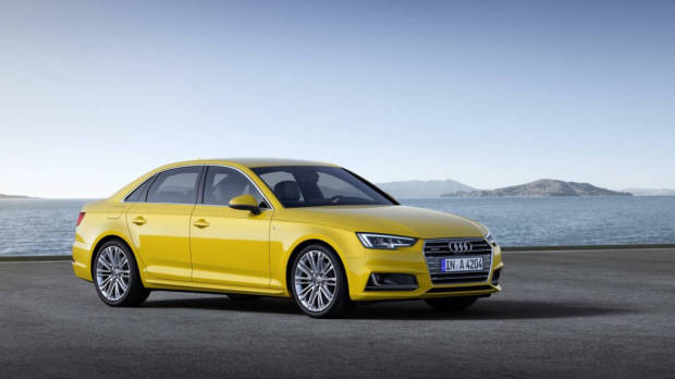 Audi A4 Review