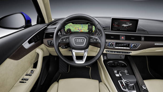 Audi A4 Review