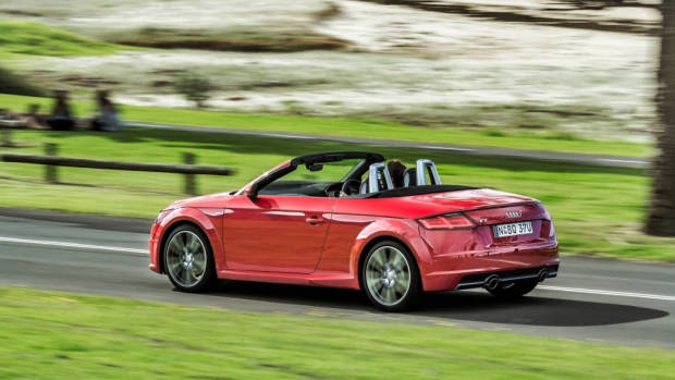 Audi TT Review
