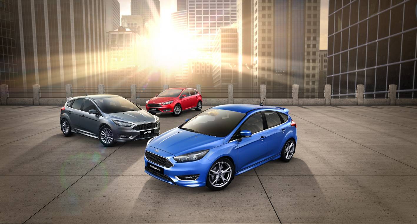 Ford Focus Review