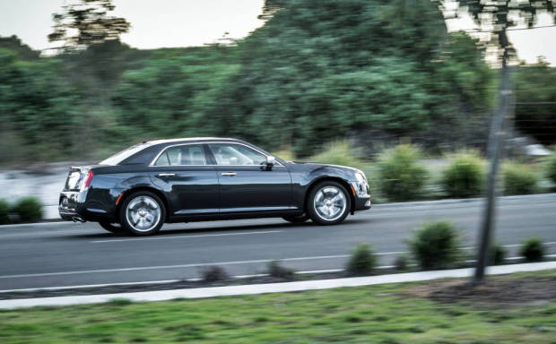 Chrysler 300 Review