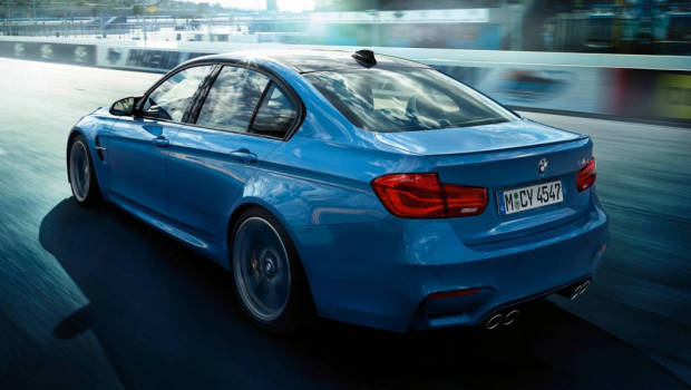 BMW M3 Review