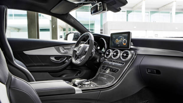 Mercedes-AMG C63 Review