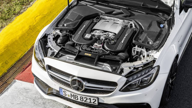 Mercedes-AMG C63 Review