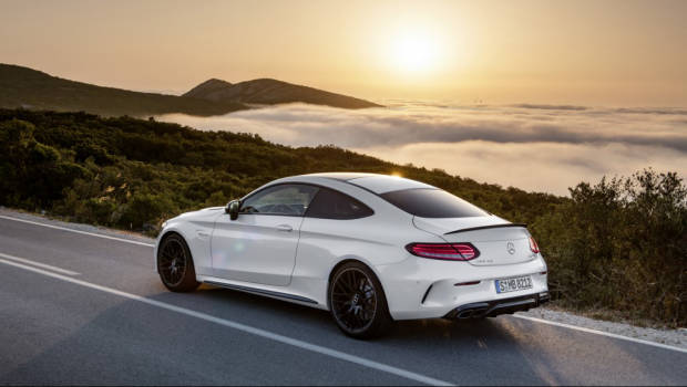 Mercedes-AMG C63 Review