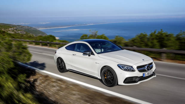 Mercedes-AMG C63 Review
