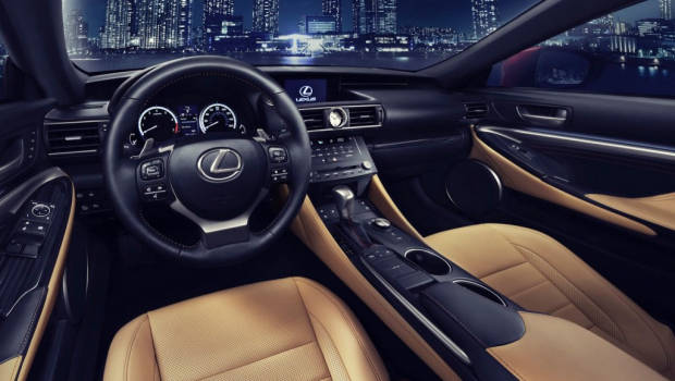 Lexus RC Review