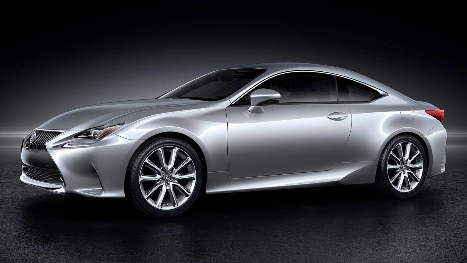 Lexus RC turbo announced for Europe, likely for Australia