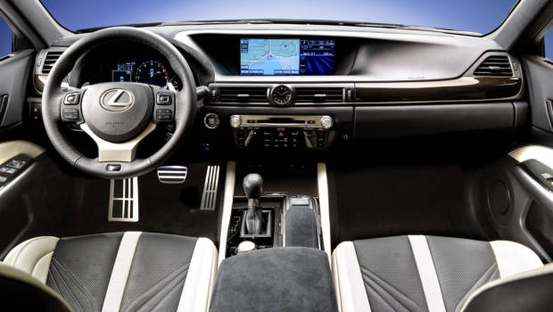Lexus GS F Review