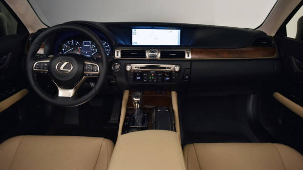Lexus GS Review
