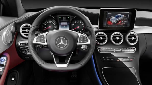 Mercedes-Benz C-Class Review