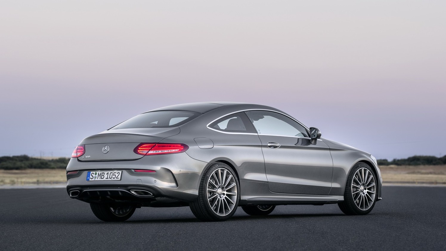 Mercedes-Benz C-Class Review