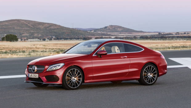 Mercedes-Benz C-Class Review