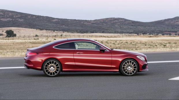 Mercedes-Benz C-Class Review