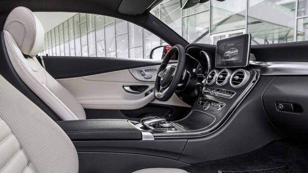 Mercedes-Benz C-Class Review