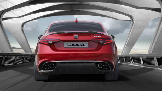 Alfa Romeo Giulia Review