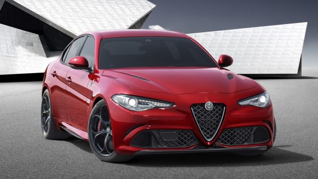 Alfa Romeo Giulia Review