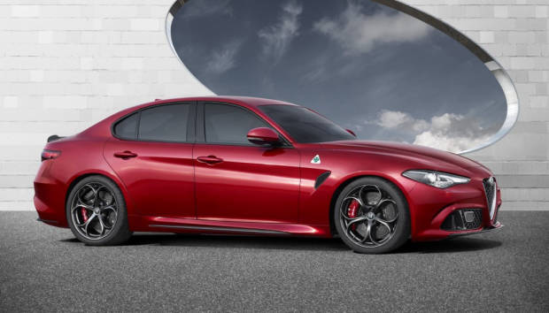 Alfa Romeo Giulia Review