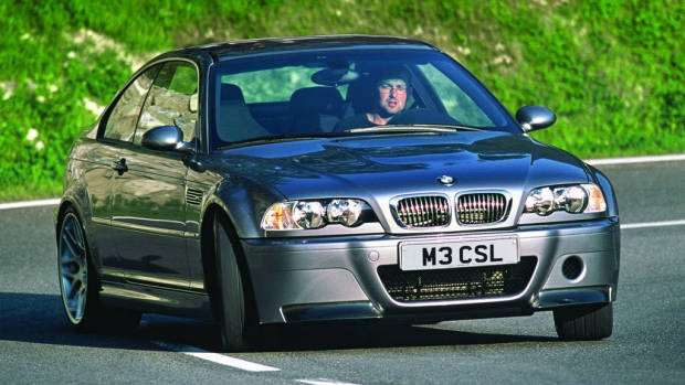 BMW M3 Review