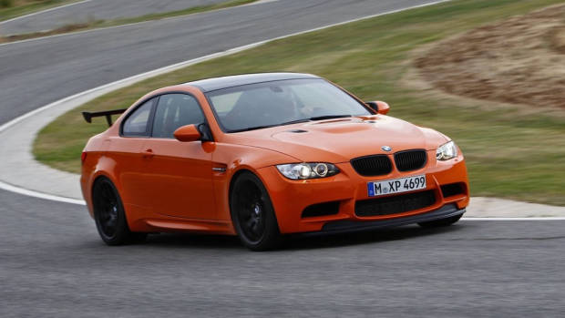 BMW M3 Review