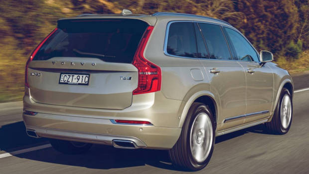 Volvo XC90 Review