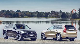 Volvo XC90 2016: Price and specs for Australia