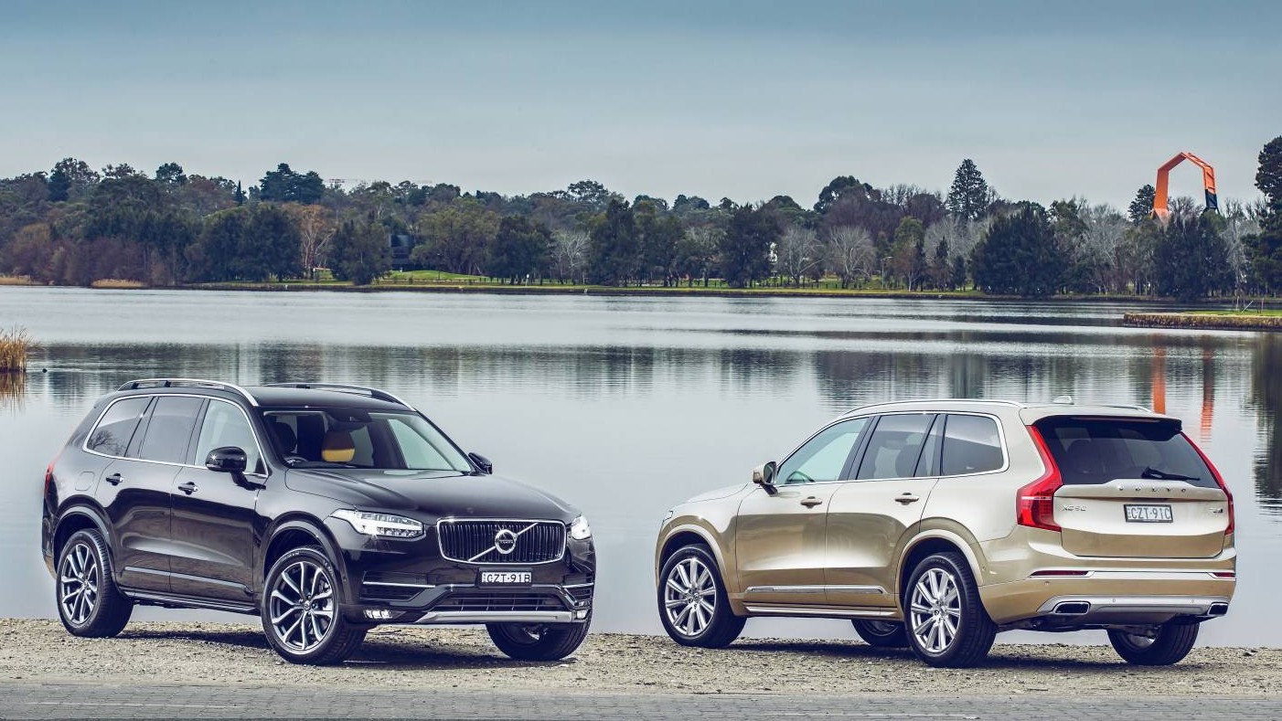 Volvo XC90 Review