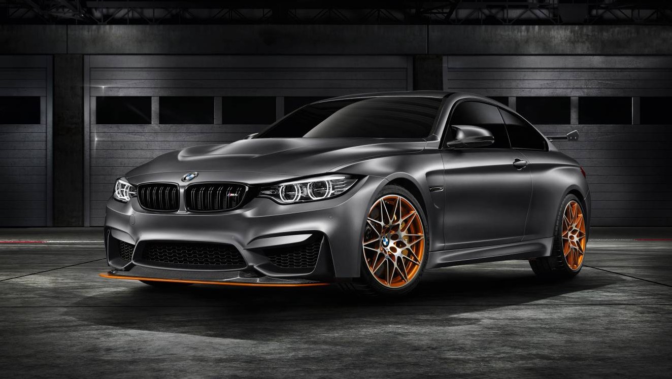 BMW M4 Review